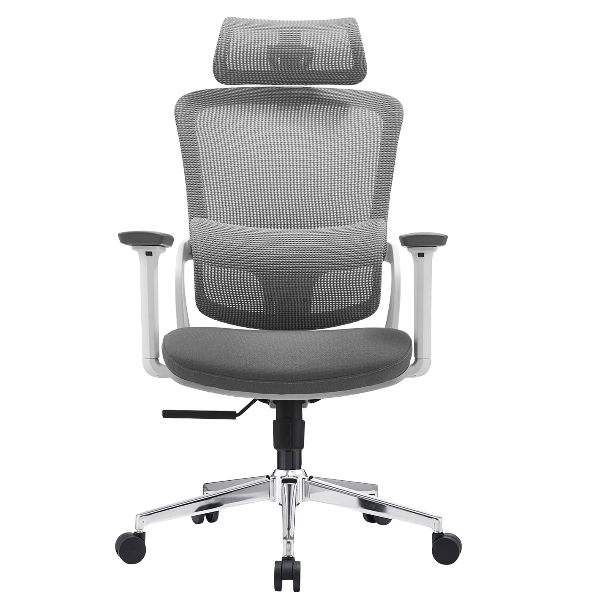 Ergonomic Mesh Office Chair – 3D Adjustable Headrest & Lumbar Support