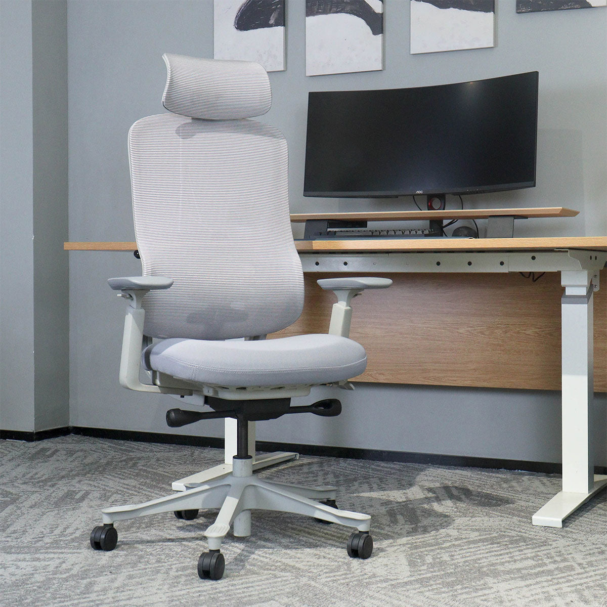 Lifespan DM8 Ergonomic Office Desk Chair