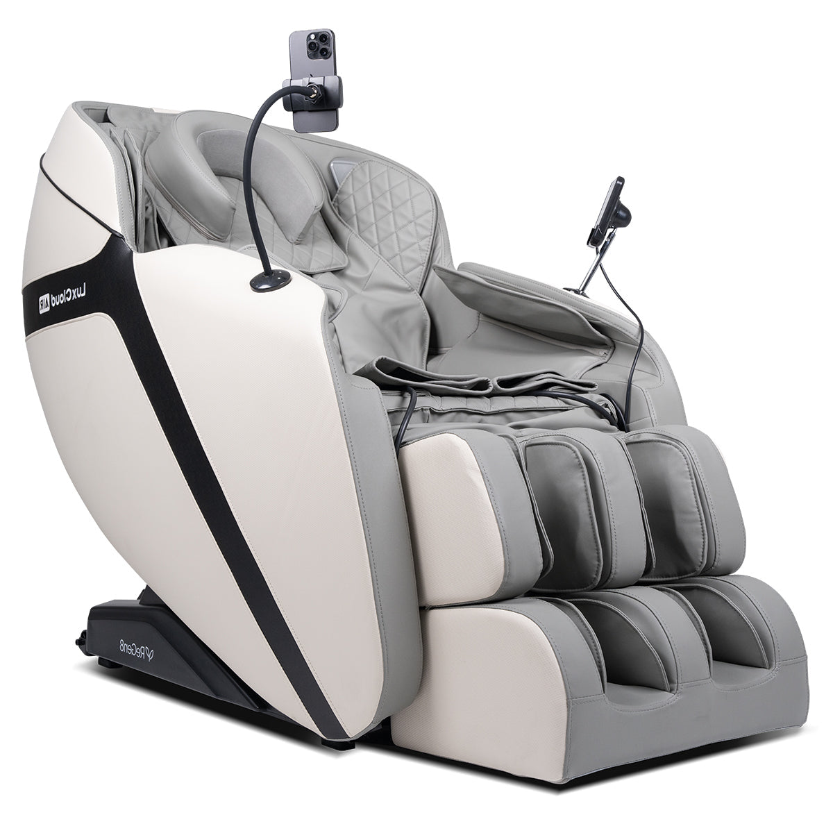 LuxCloud Air Zero Gravity Heated Massage Chair