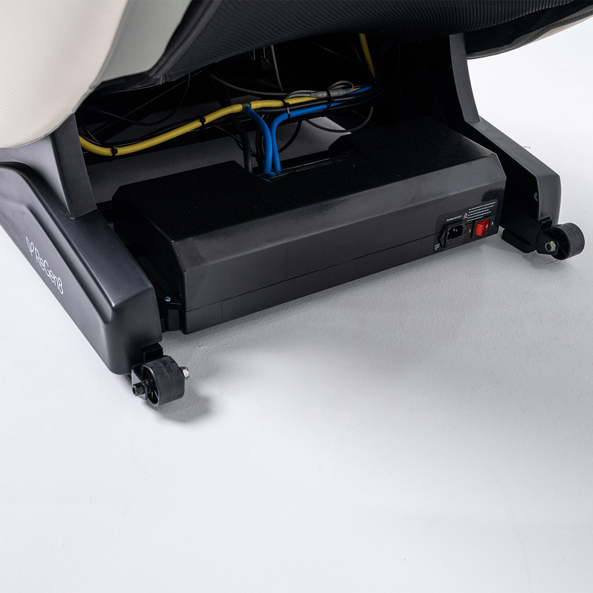 LuxCloud Air Zero Gravity Heated Massage Chair