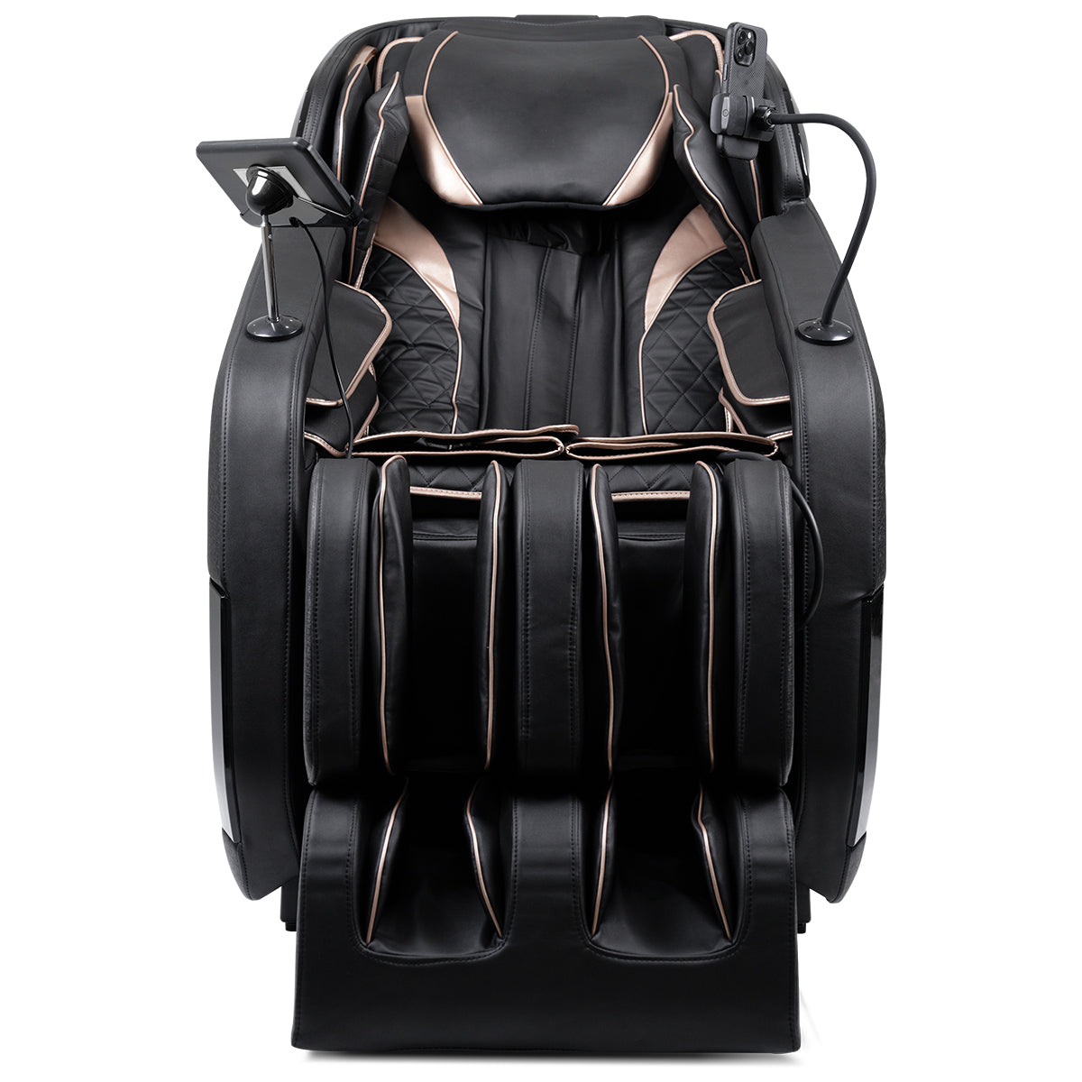 LuxCloud Glide Zero Gravity Heated Massage Chair