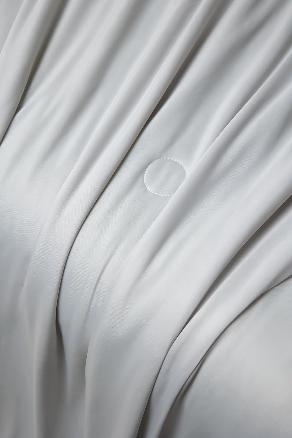 Ice Cooling Reversible Summer Comforter Blanket (Blue & Grey, Single/Double)