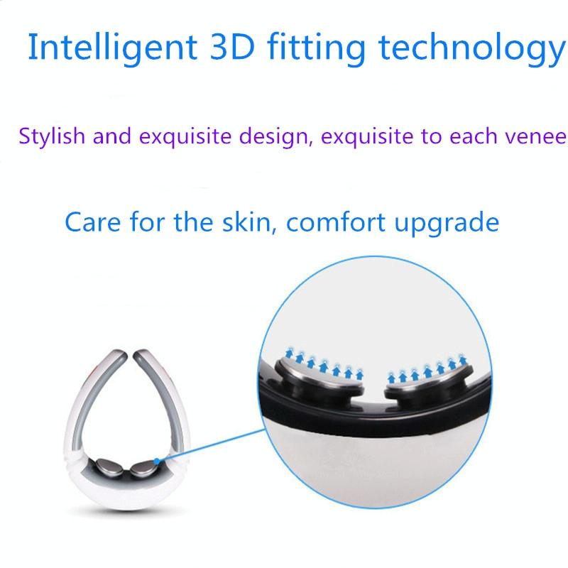 Electric Neck Massager – Intelligent Plug-In Model