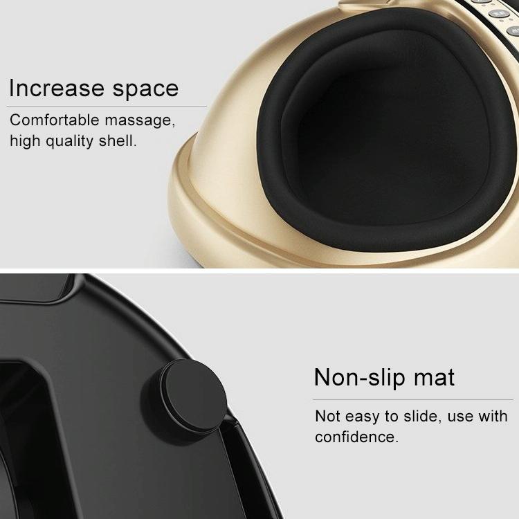 4D Electric Foot Massager with Kneading & Acupoint Stimulation