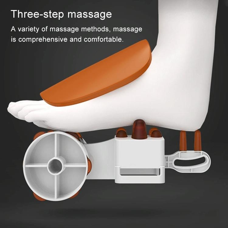 4D Electric Foot Massager with Kneading & Acupoint Stimulation
