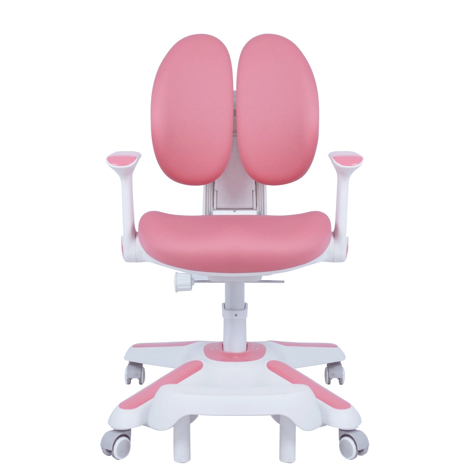Ergonomic Children Kids Study Chair - Pink
