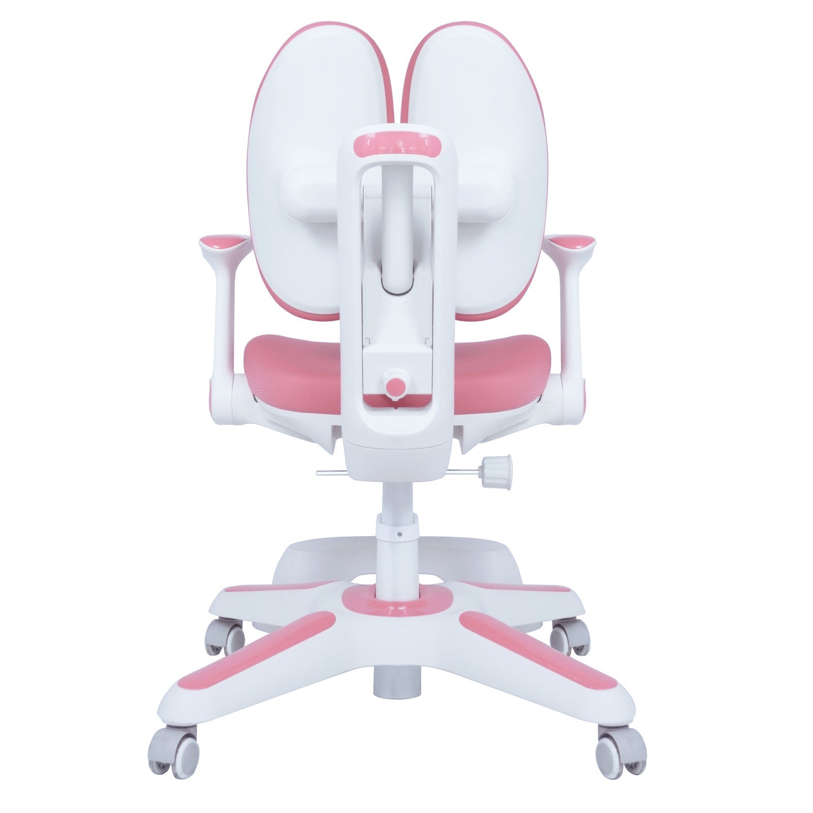 Ergonomic Children Kids Study Chair - Pink