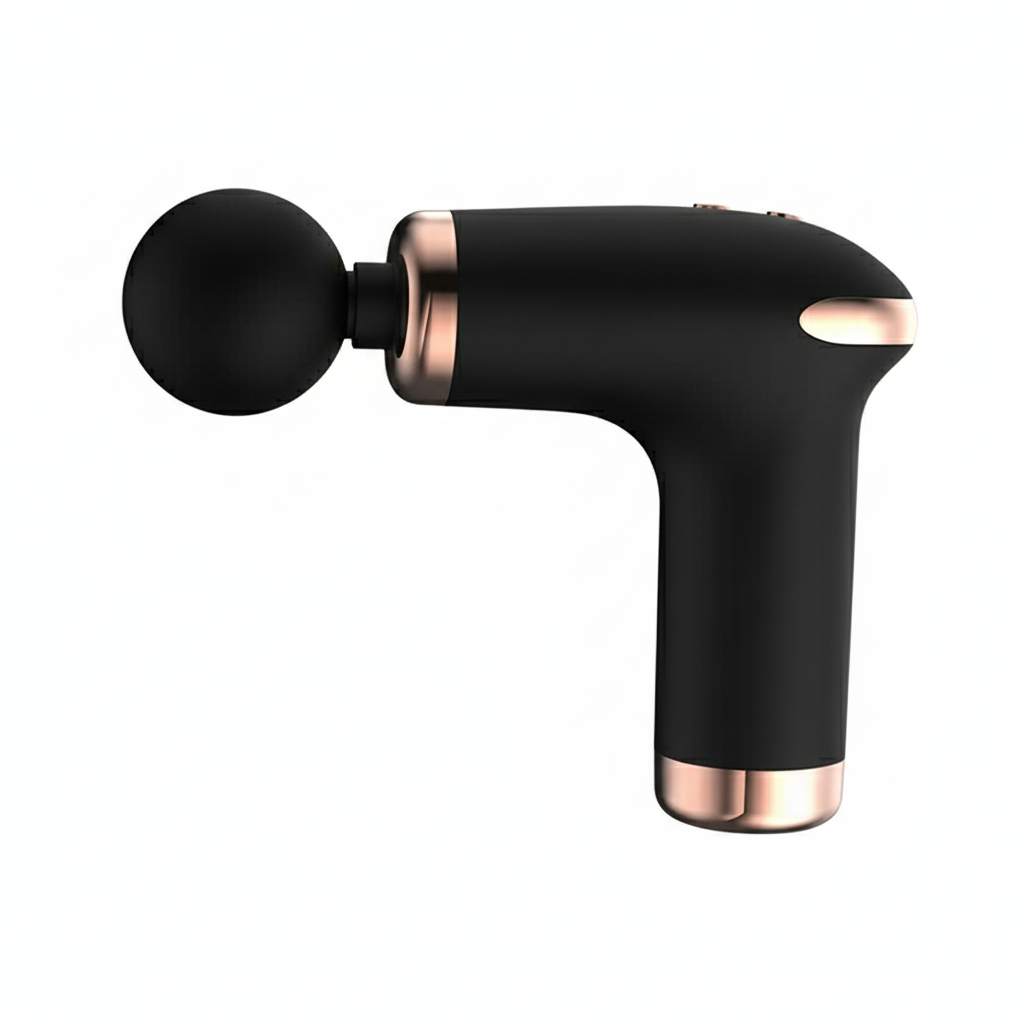 Classic Massage Gun – Deep Tissue Muscle Recovery