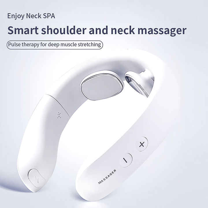 Smart Neck Massager – Relax and Revitalise