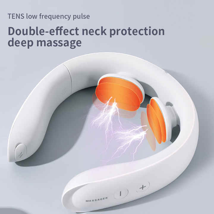 Smart Neck Massager – Relax and Revitalise