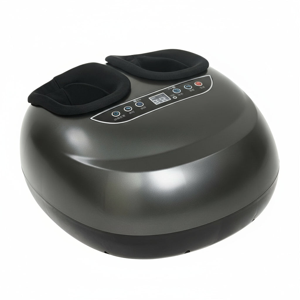 Luxury Automatic Foot Massager – Foot & Calf Massager