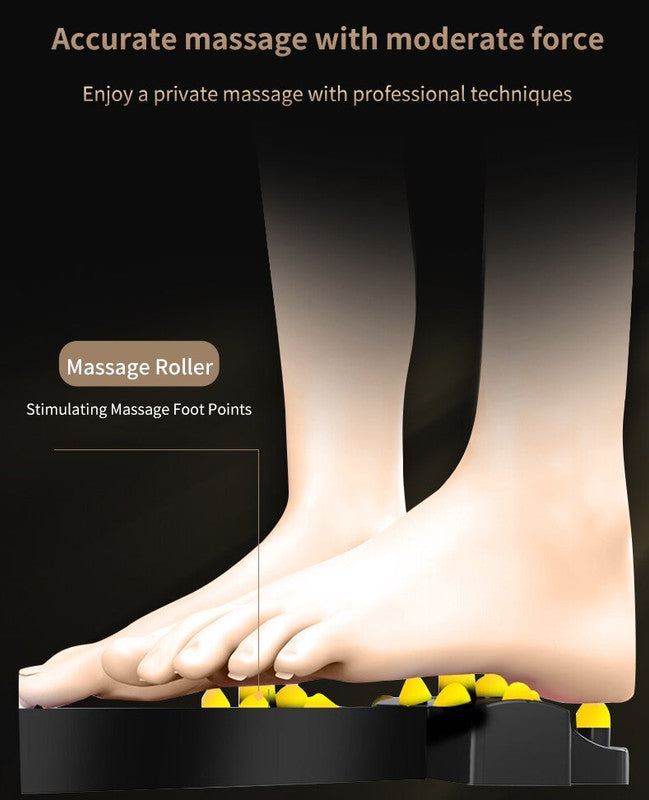 Luxury Automatic Foot Massager – Foot & Calf Massager