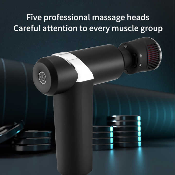 Cold & Heat Therapy Massage Gun