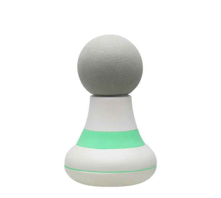 Mini Electric Fascia Massage Gun – Portable Deep Tissue Percussion Massager - Green