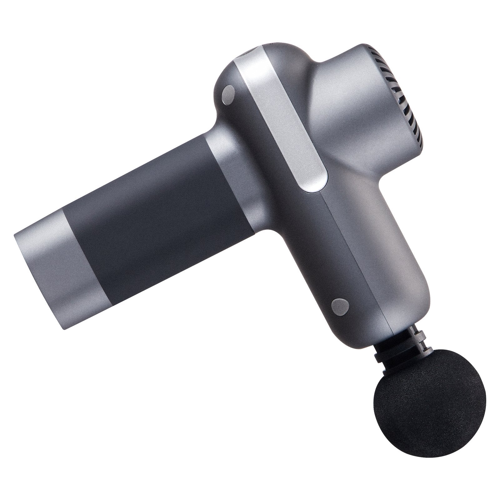 VEVOR Massage Gun Deep Tissue with 5 Speed Levels & 6 Massage Heads