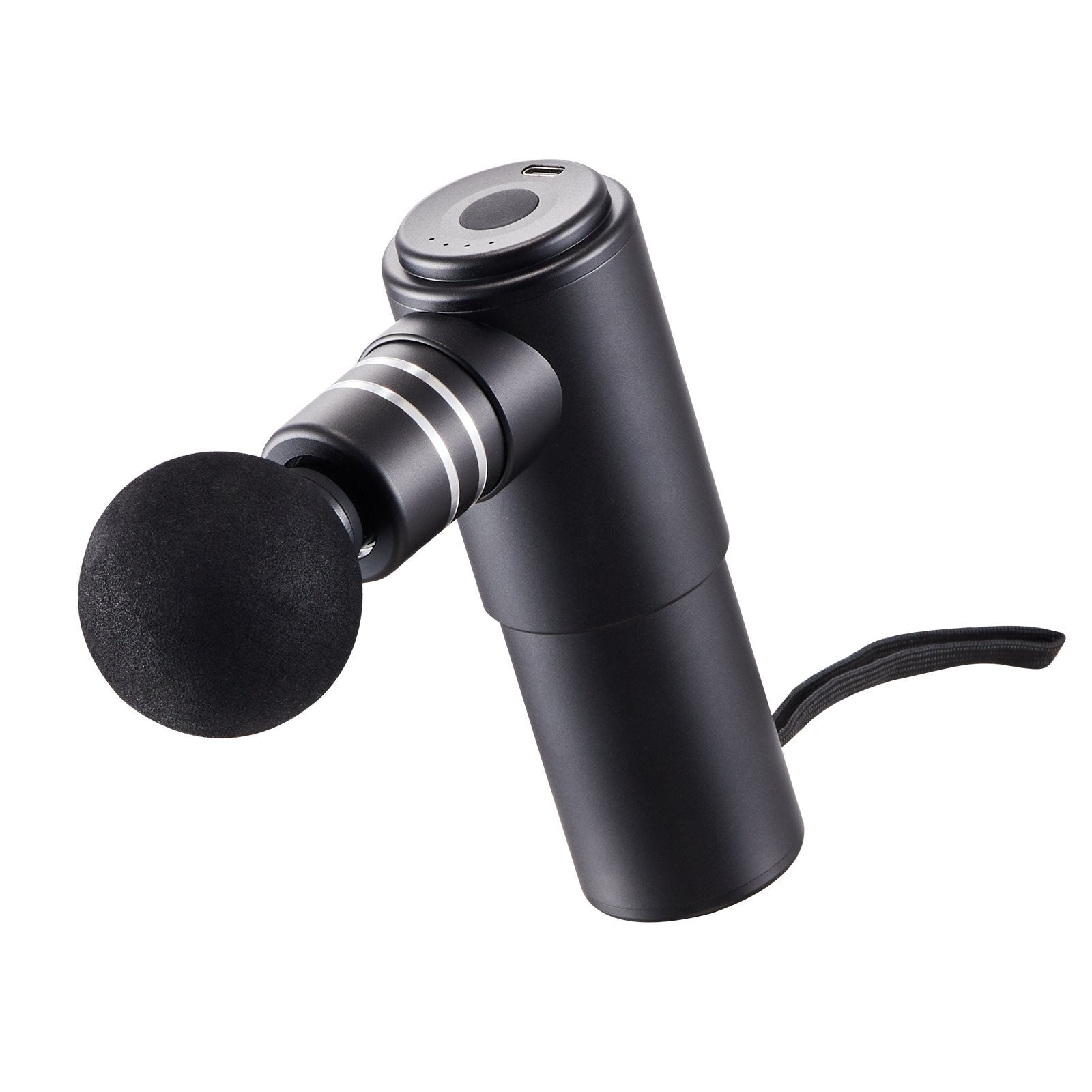 VEVOR Handheld Percussion Massager for Pain Relief and Muscle Recovery