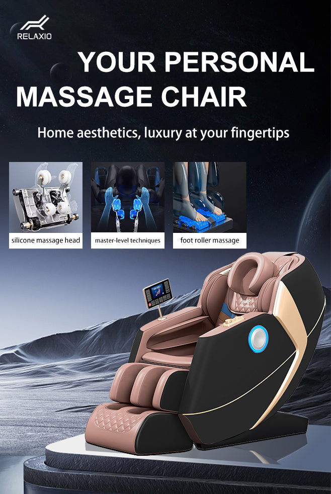 Zero Gravity Full Body Massage Chair