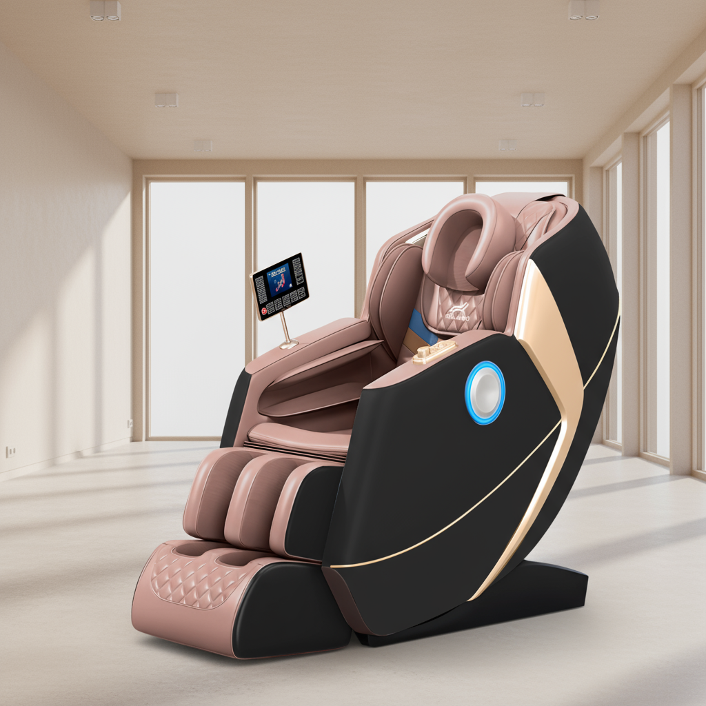 Zero Gravity Full Body Massage Chair