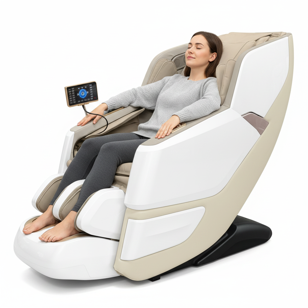 VD-A041 Full Body Zero Gravity Massage Chair