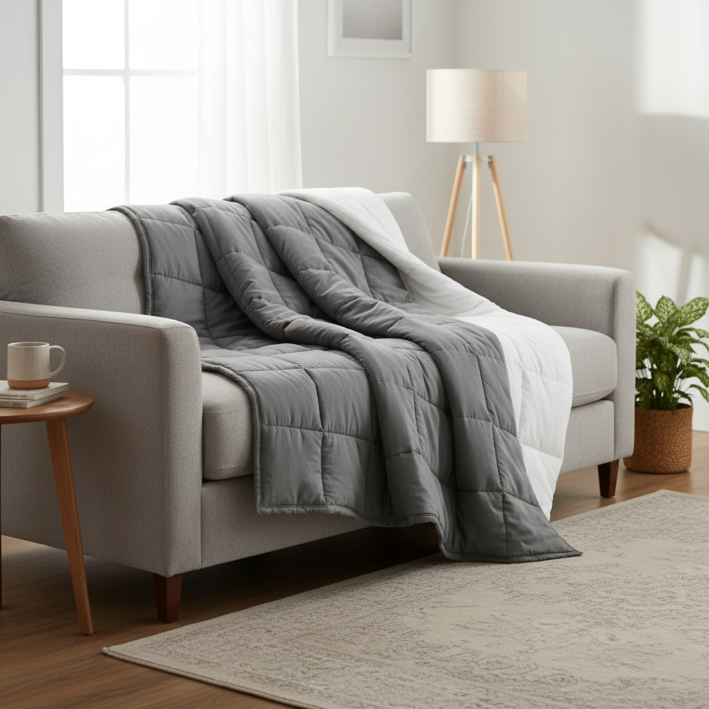 Giselle Weighted Blanket 7KG Adult