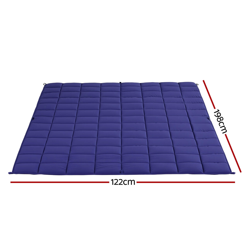 Giselle Bedding 6.8KG Weighted Blanket