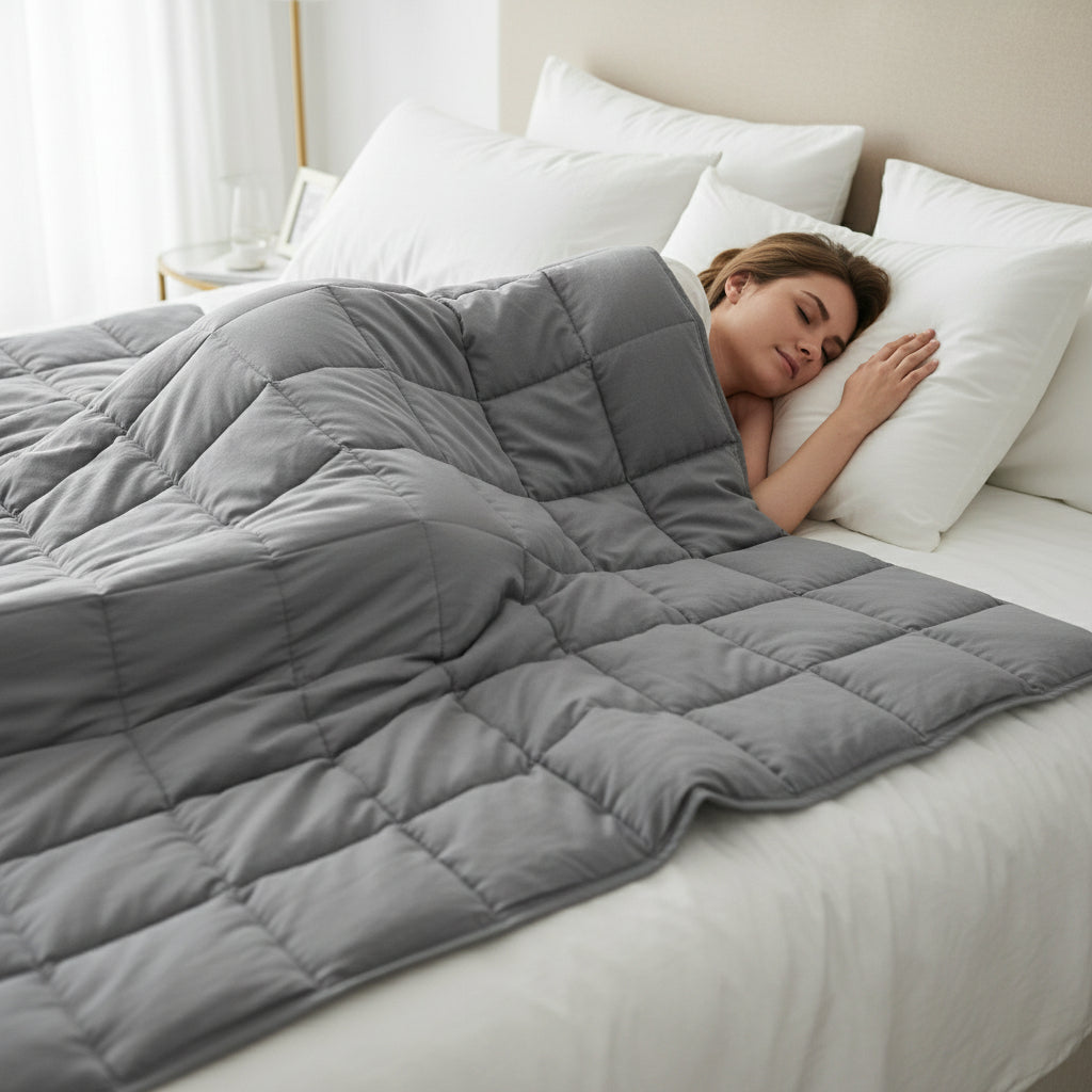 Giselle Weighted Blanket 7KG Deep Relax