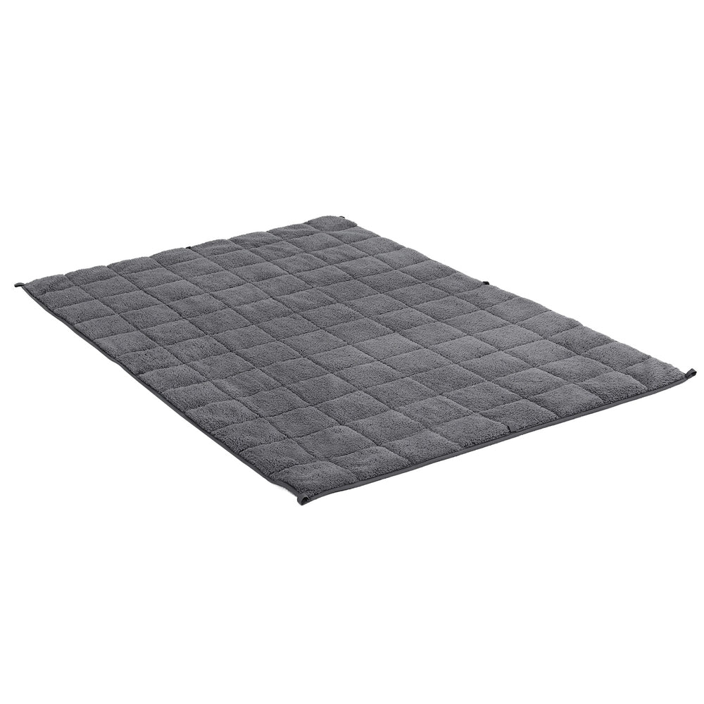Giselle Weighted Blanket – 6.8KG Sherpa Fleece Comfort